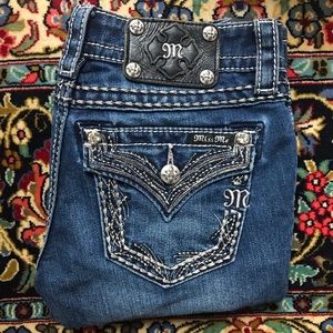 Price Negotiable Authentic Miss Me Jeans 👖